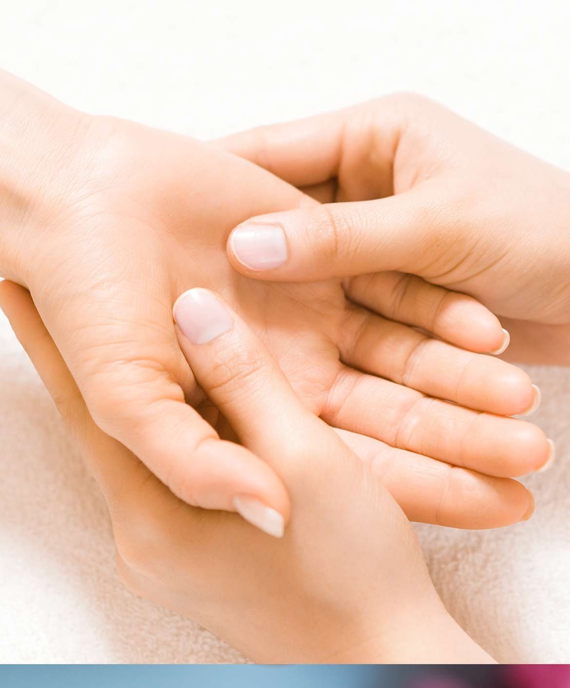 Hand-Massage (15min)